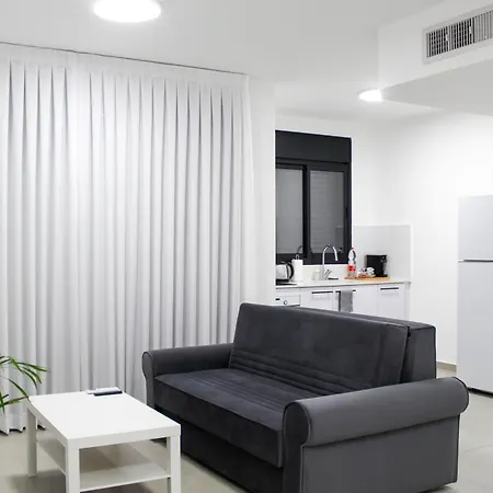 Luxury Suite Apartment #57 By Hashdera Eilat Exterior photo